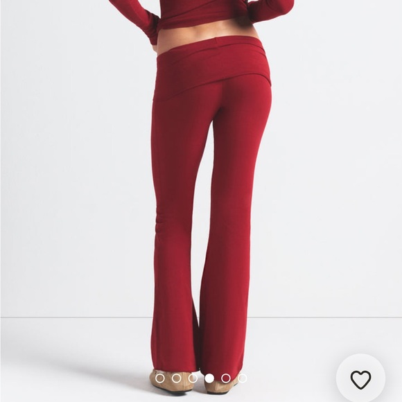 Skims fold over pants - Picture 6 of 6